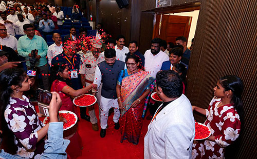indian christian leader