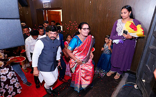 indian christian leader