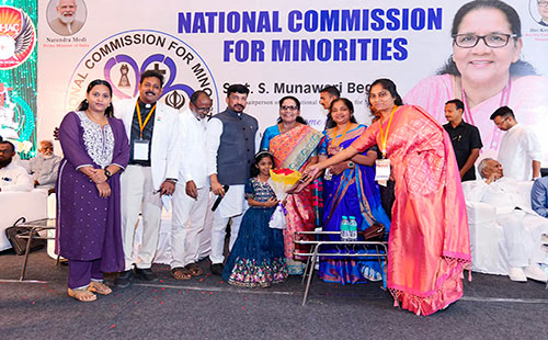 indian christian leader