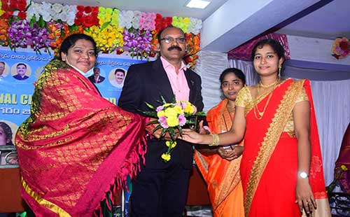 indian christian leader