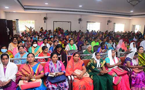 national christian leader