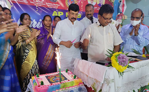 indian christian leader