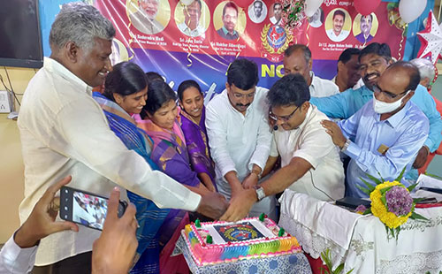 indian christian leader