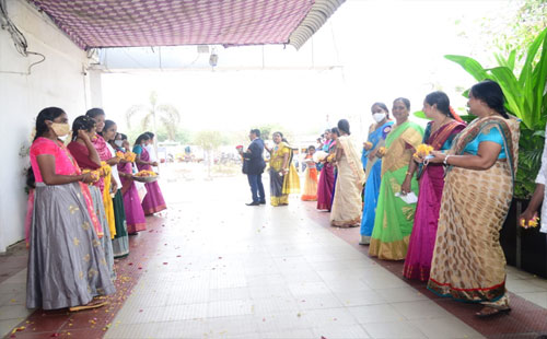 indian christian leader