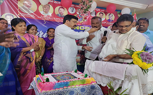 indian christian leader