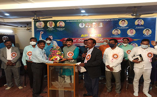 indian christian leader