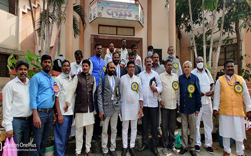 indian christian leader