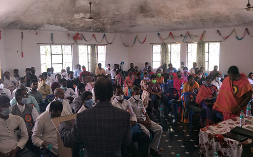 indian christian leader