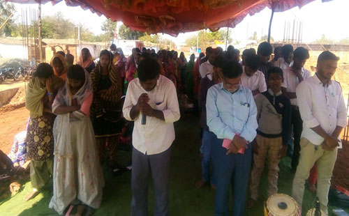 indian christian leader