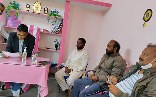 indian christian leader