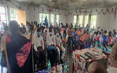 indian christian leader