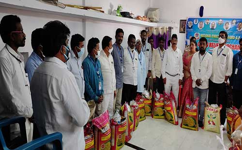 indian christian leader