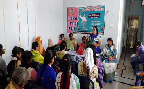 indian christian leader