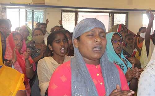 indian christian leader