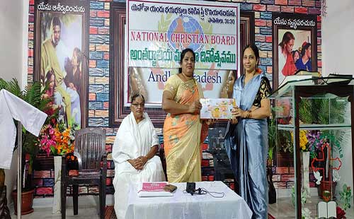 indian christian leader