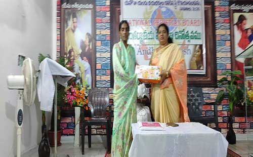 indian christian leader