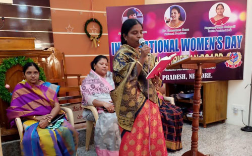 indian christian leader