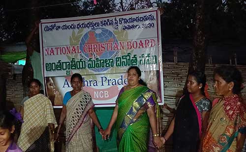 indian christian leader