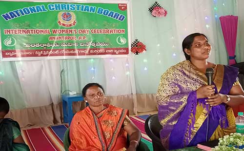 indian christian leader