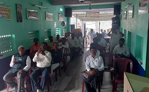 indian christian leader