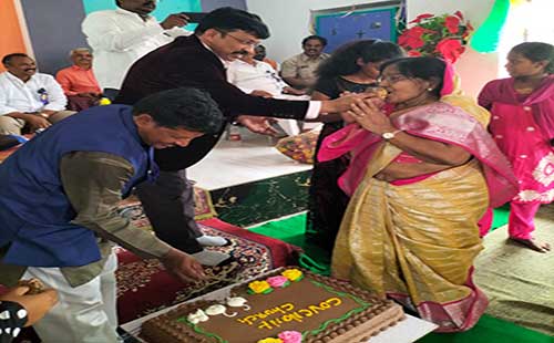 indian christian leader