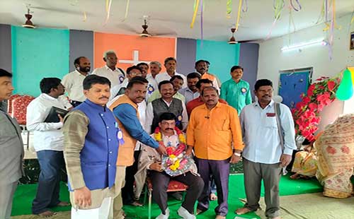 indian christian leader