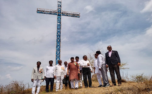 indian christian leader