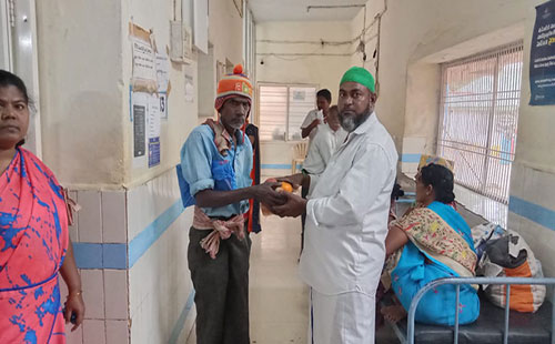 indian christian leader