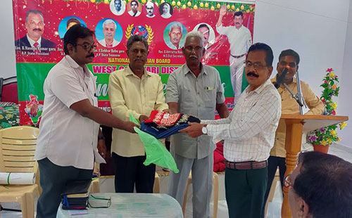 indian christian leader