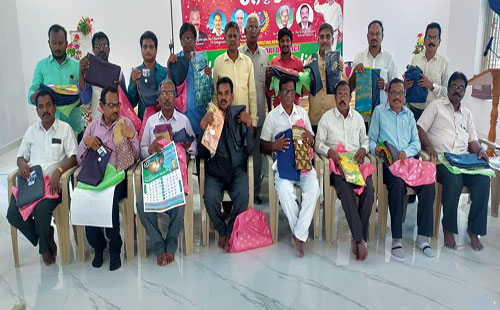 indian christian leader