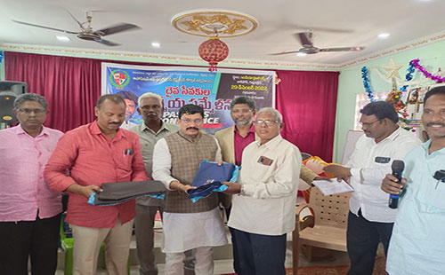 indian christian leader