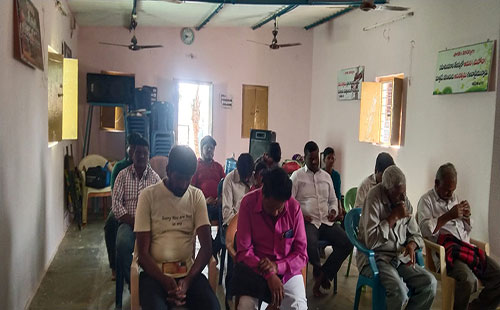 indian christian leader