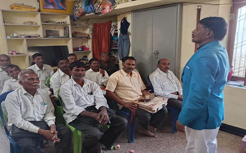 indian christian leader