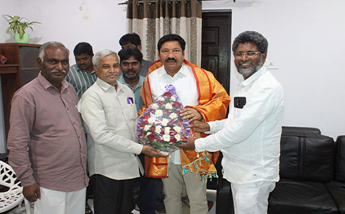 indian christian leader