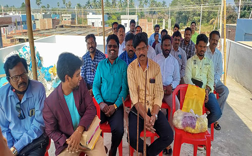 indian christian leader