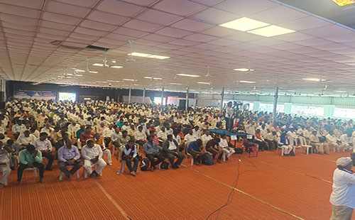 indian christian leader