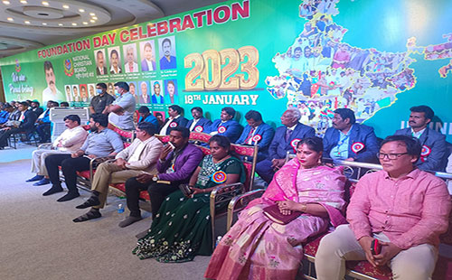 indian christian leader