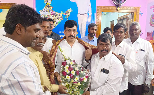 indian christian leader