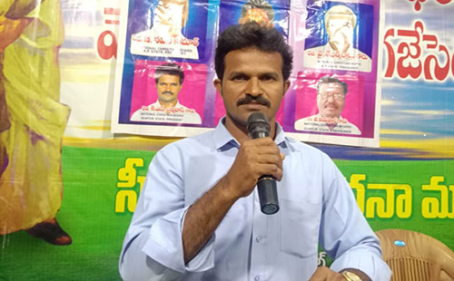 indian christian leader