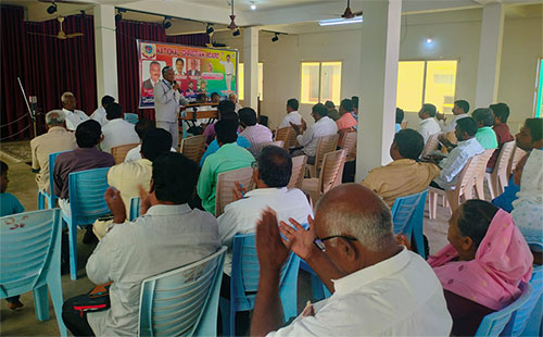 indian christian leader