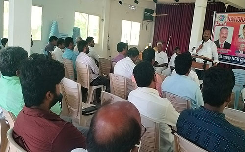 indian christian leader