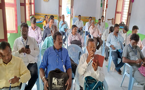 indian christian leader