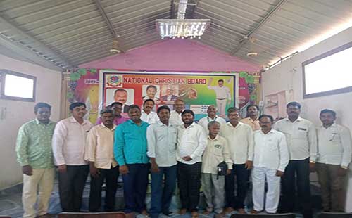 indian christian leader