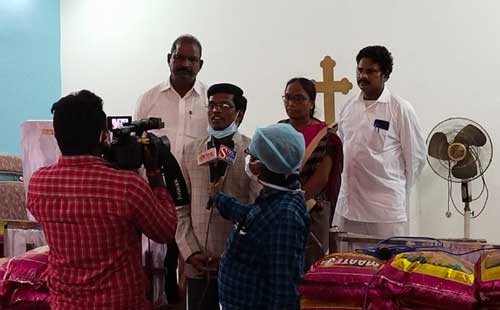 national christian leader