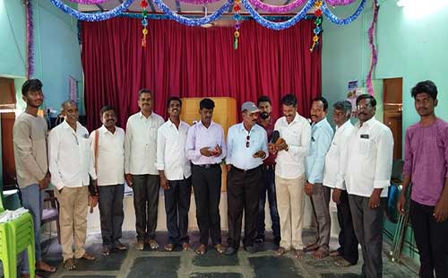 indian christian leader