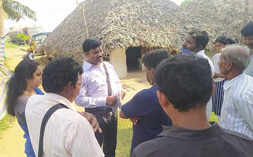 indian christian leader