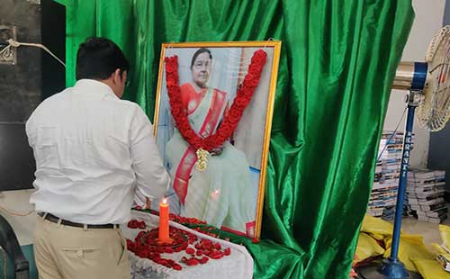 indian christian leader