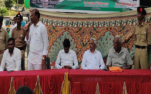 indian christian leader