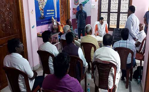 indian christian leader