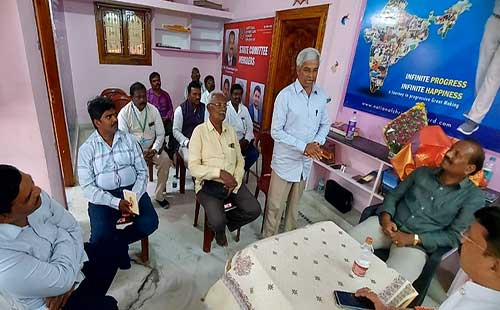 indian christian leader